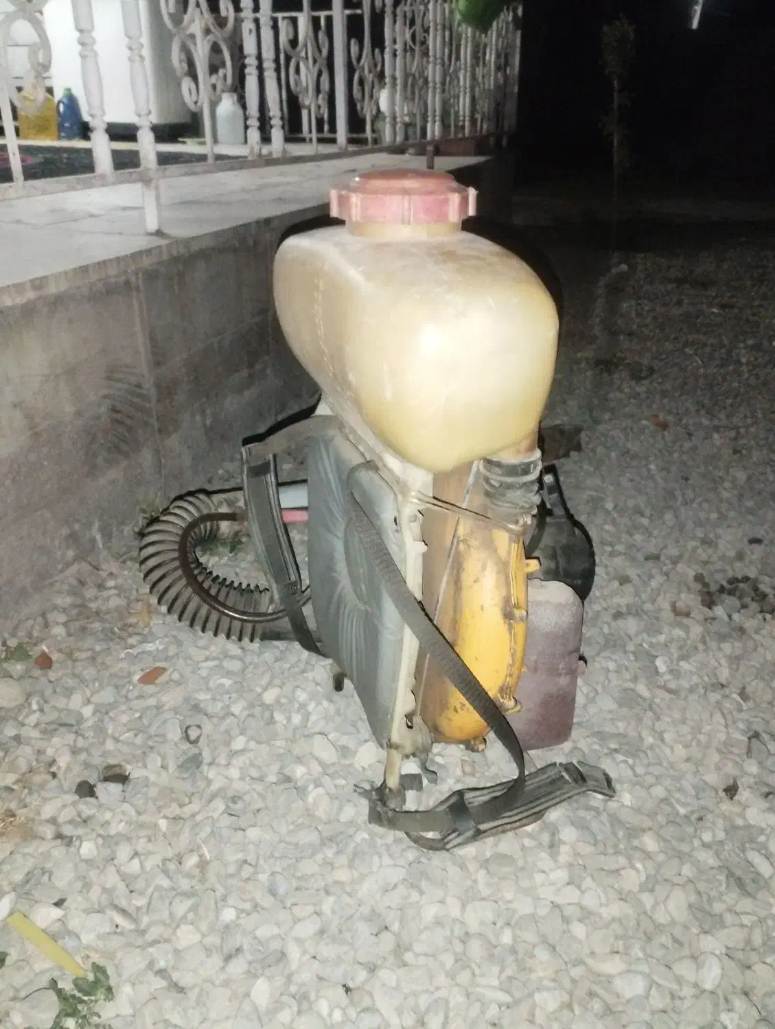 موتور قدیمی سالم|ابزارآلات|گرگان, |دیوار