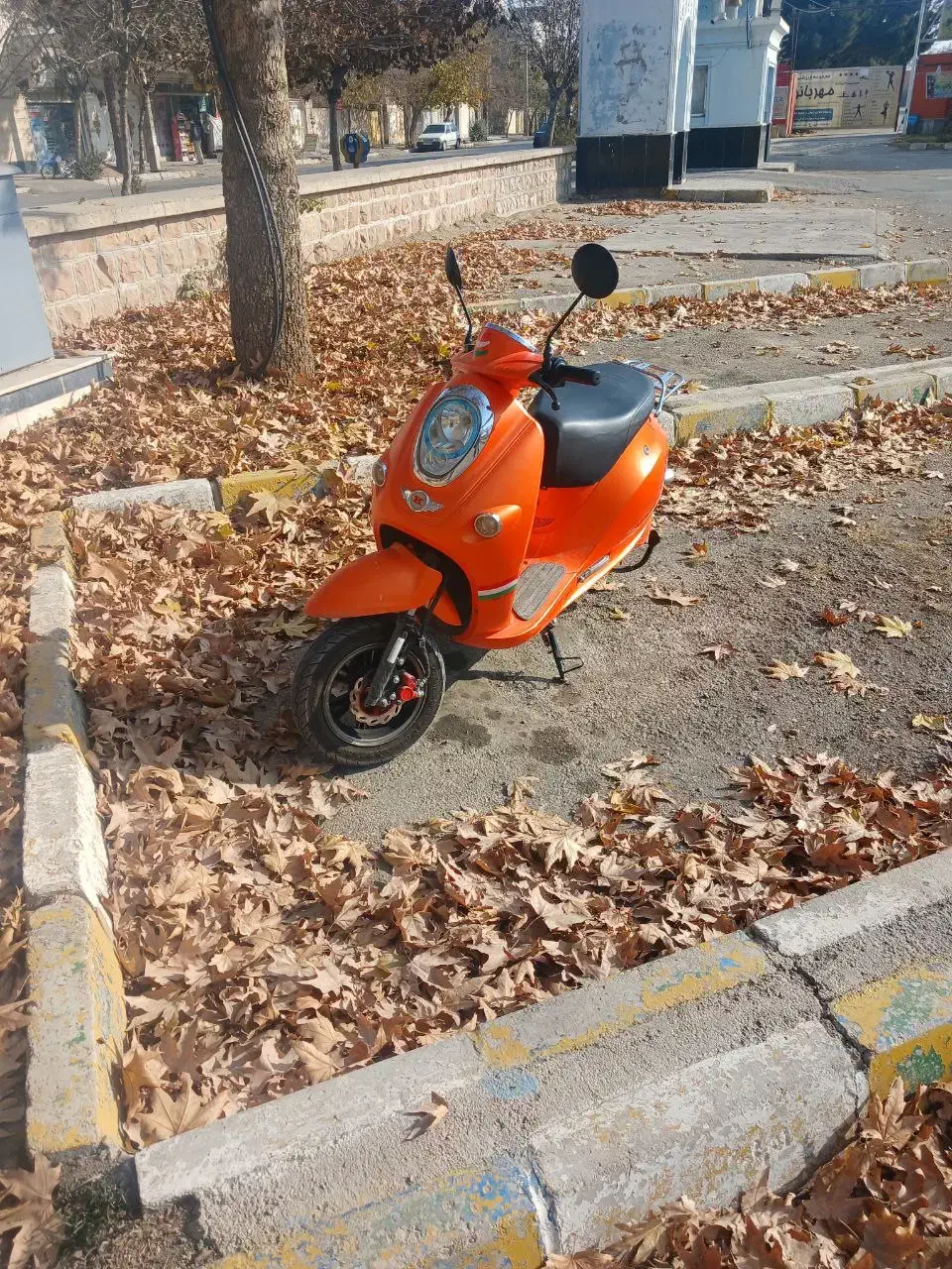 موتوربرقی کویر|موتورسیکلت|بجنورد, |دیوار