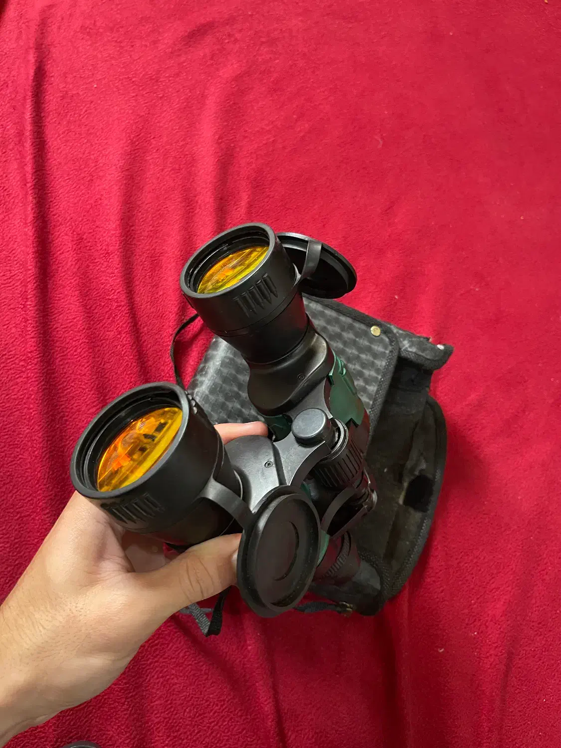 دوربین شکاری|کلکسیون اشیاء عتیقه|بهشهر, |دیوار