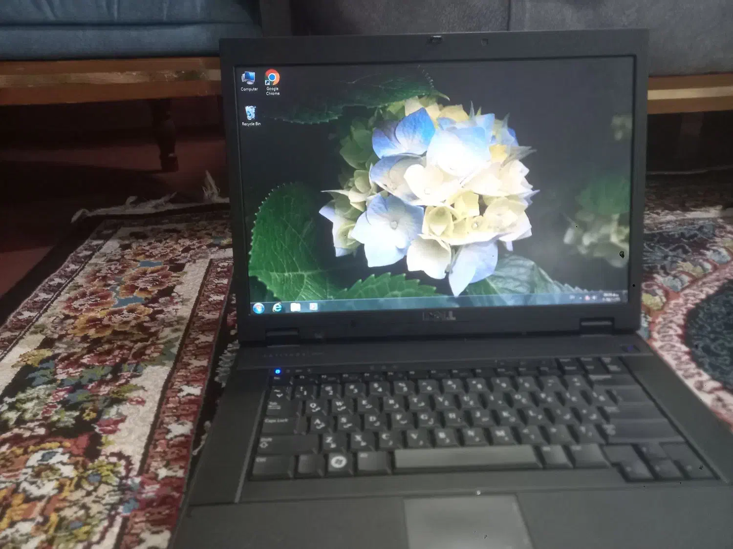 لپ تاپ|رایانه همراه|بهار, |دیوار