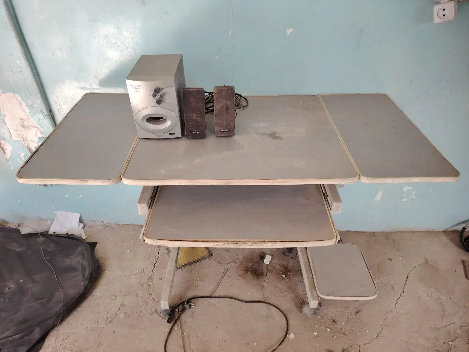 میز کامپیوتر|میز تحریر و کامپیوتر|کرمان, |دیوار