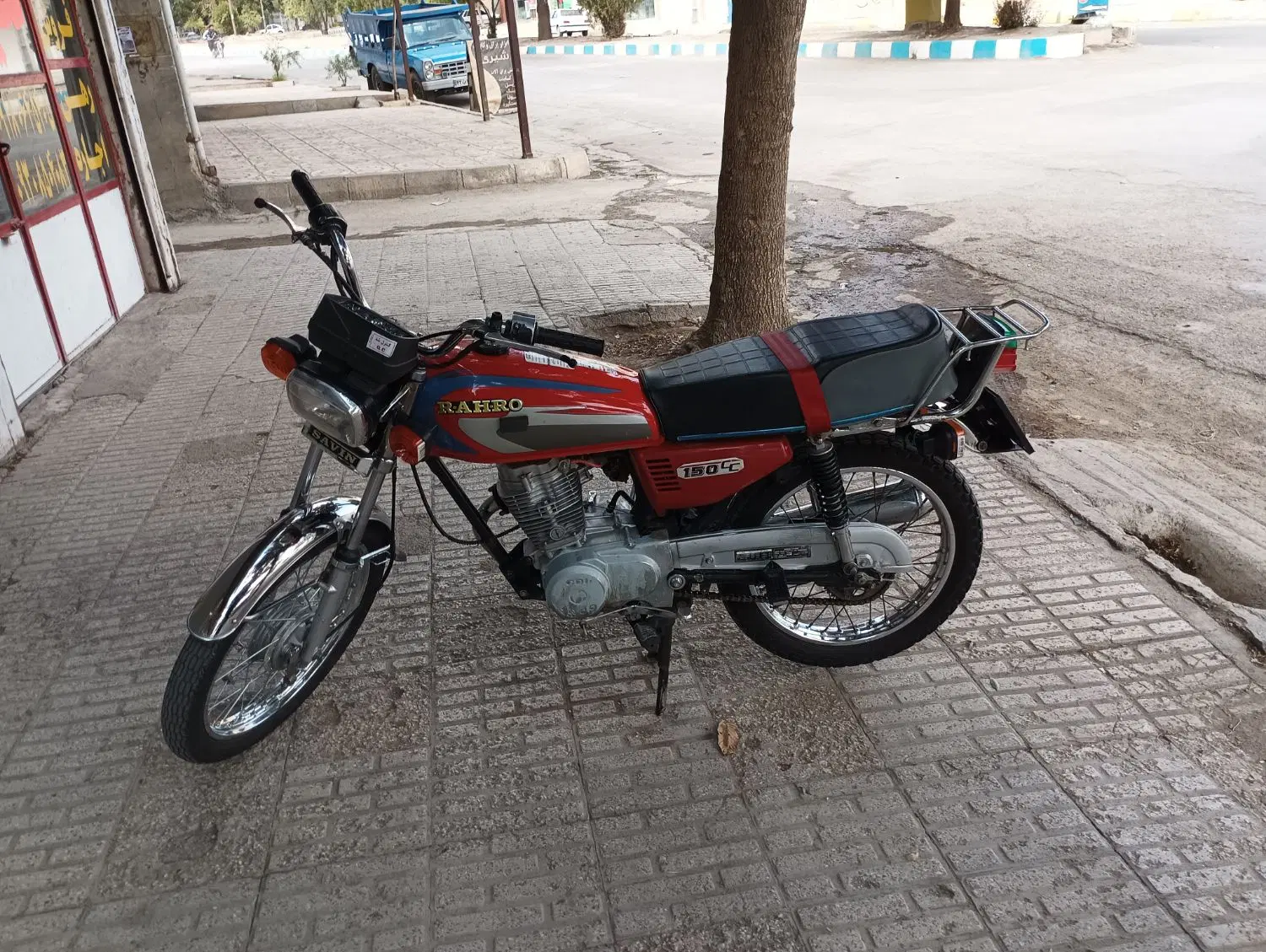 موتور150دست|موتورسیکلت|کرمانشاه, |دیوار