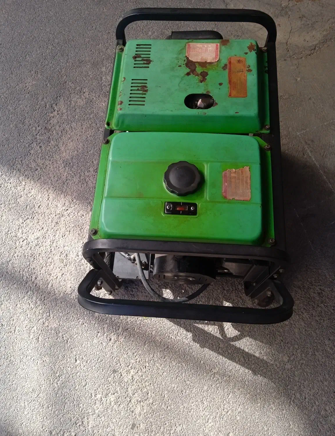 فروش موتور برق دیزلی|ماشین‌آلات صنعتی|بوکان, |دیوار