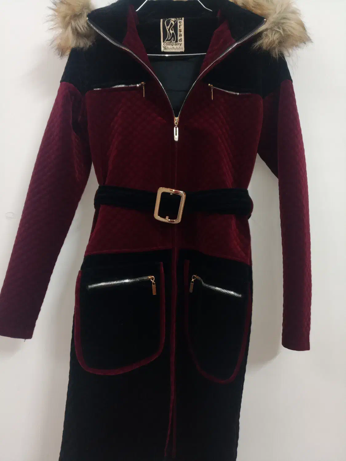 پالتو شیک و نو|لباس|اصفهان, جلالیه|دیوار