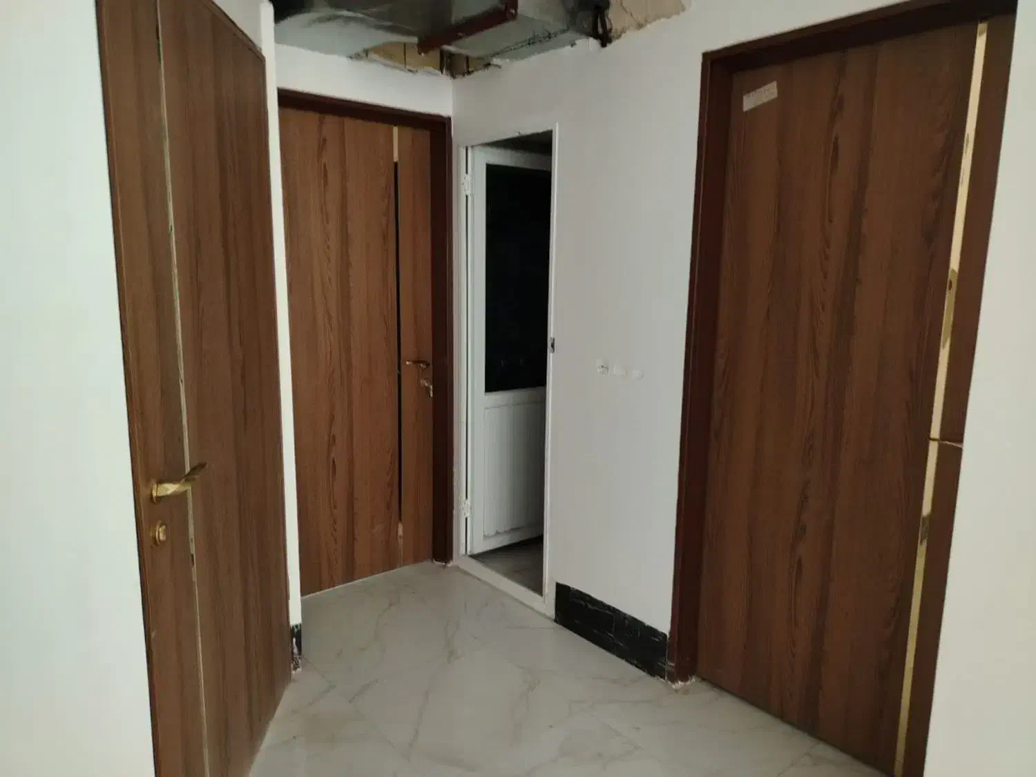 فروش و معاوضه منزل 160 متری شمالی خ ایثار|فروش خانه و ویلا|نجف‌آباد, فاز ۳ شهرک آزادگان|دیوار