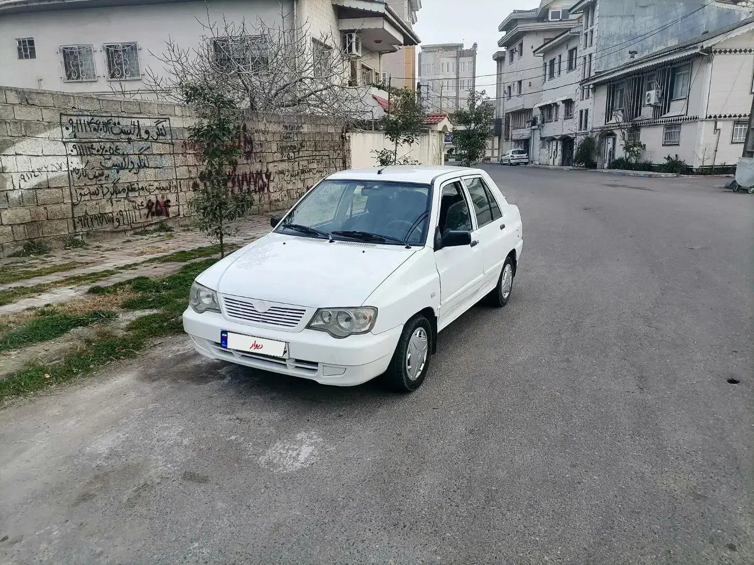 پراید 132 se مدل96|خودرو سواری و وانت|لنگرود, |دیوار