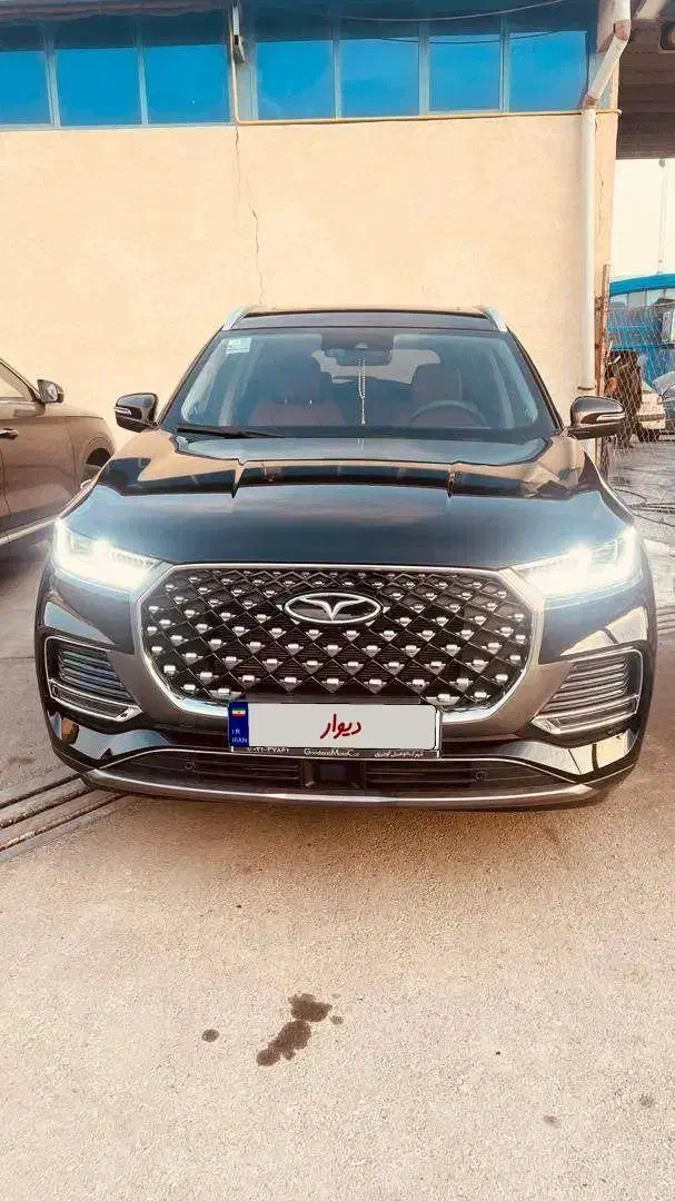 تیگو 8 پرومکس ie|خودرو سواری و وانت|تهران, چیتگر شمالی|دیوار