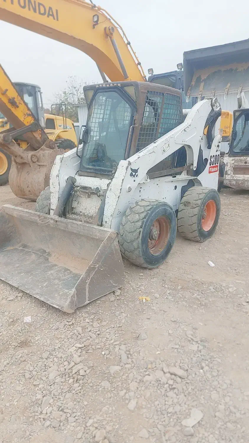 بابکت s300 سند تورانتو|خودرو سنگین|چهاردانگه (تهران), |دیوار