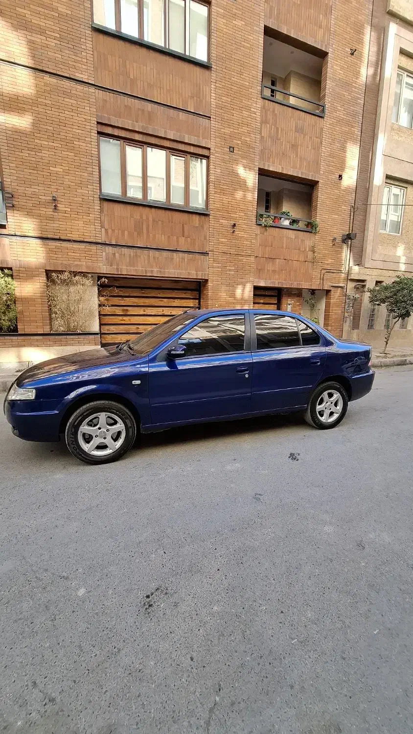 سمند سورن ELX فول|خودرو سواری و وانت|تهران, یافت آباد جنوبی|دیوار