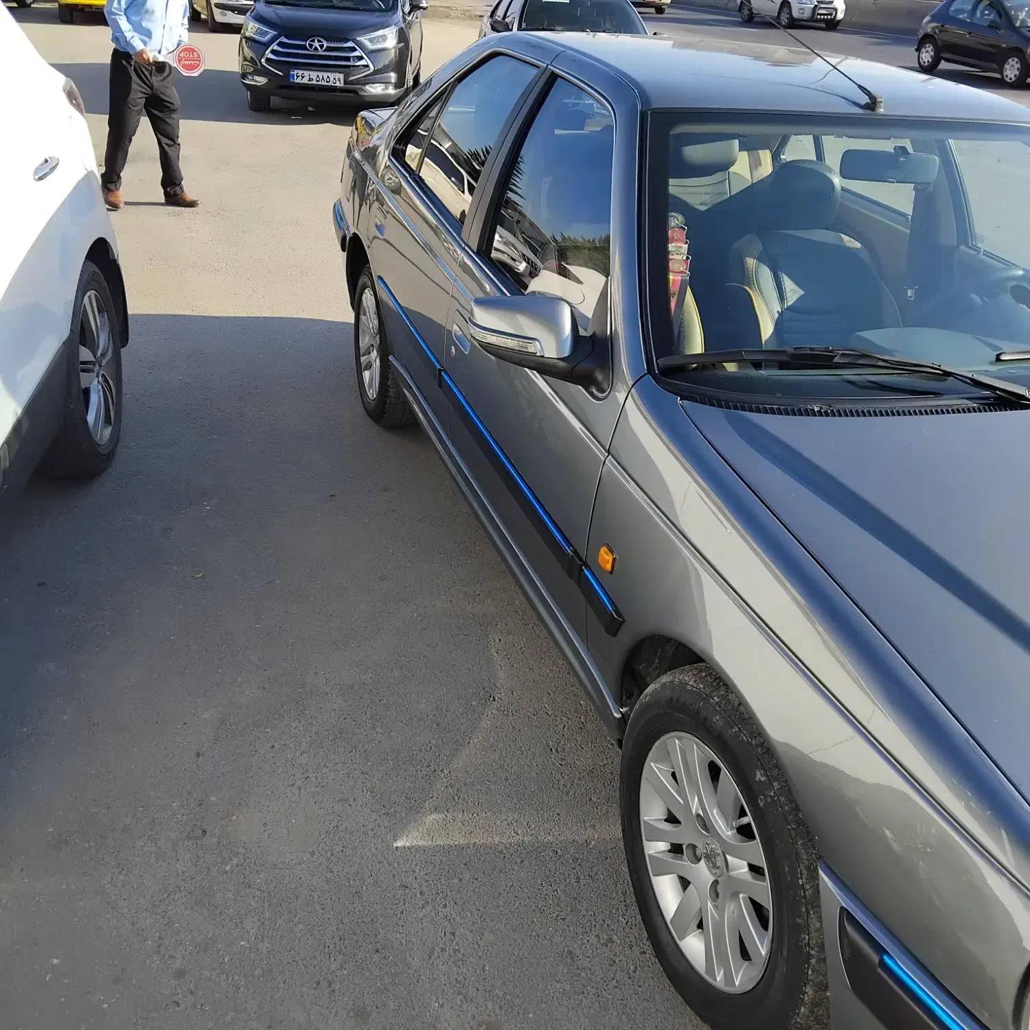 پارس مدل ۹۹ سال|خودرو سواری و وانت|بابل, |دیوار