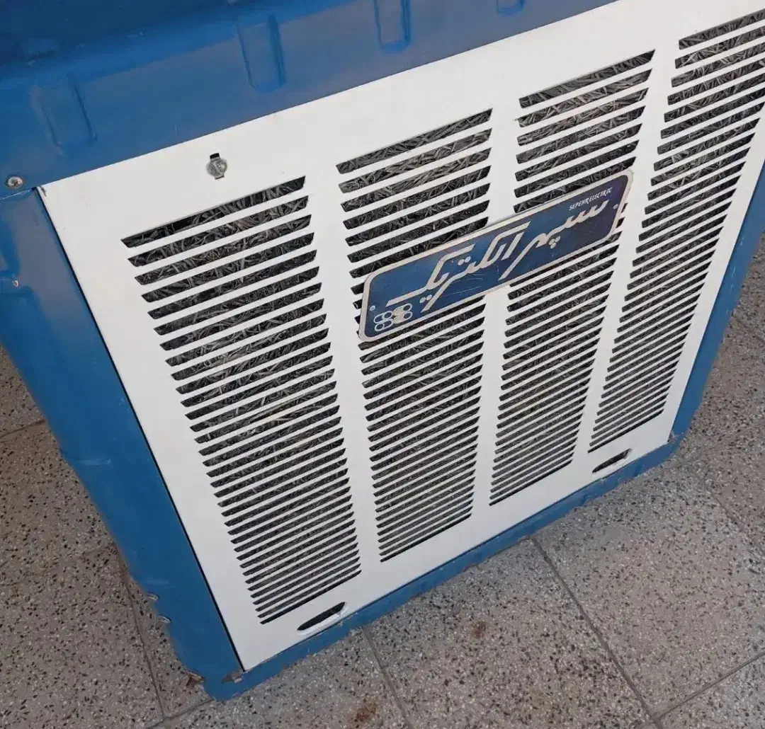 کولر آبی سپهر الکتریک 6000بالازن|کولر آبی|ری, جوانمرد قصاب|دیوار