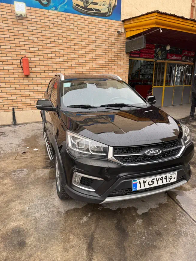 X22 اتومات مدل ۱۴۰۰|خودرو سواری و وانت|تهران, خاوران|دیوار