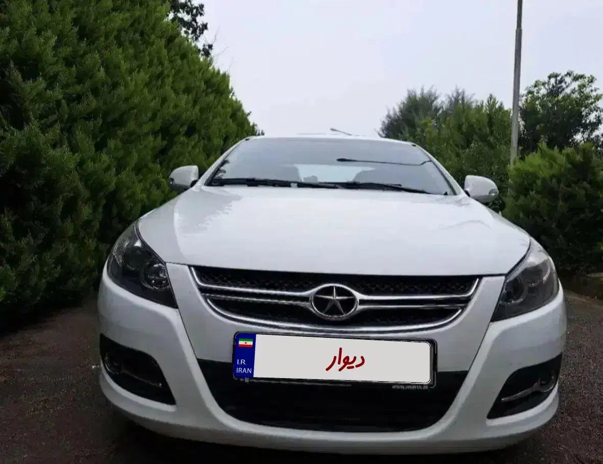 جک جی 5تک برگ سند بدون رنگ|خودرو سواری و وانت|تبریز, |دیوار