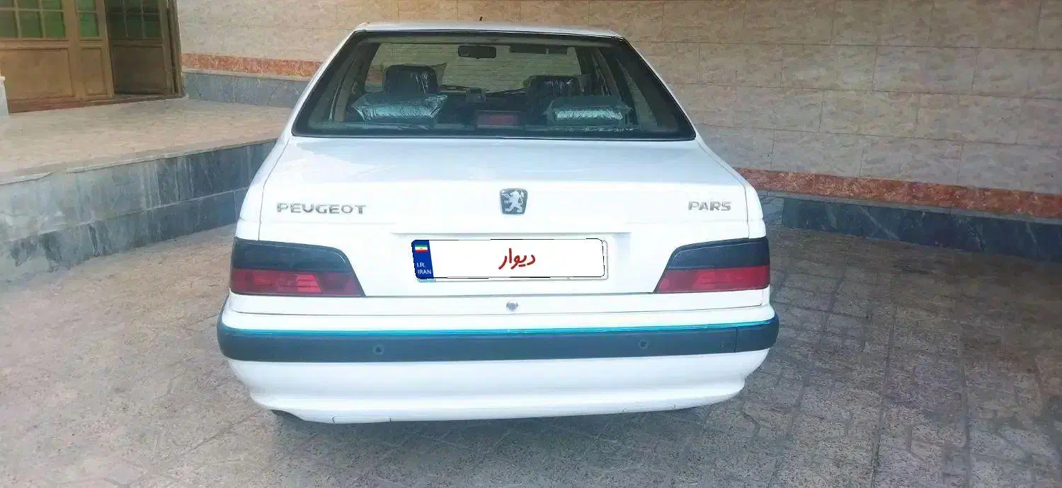 پژو پارس تیوفایو دریچه گاز سیمی|خودرو سواری و وانت|شیراز, شهرک صادقیه|دیوار