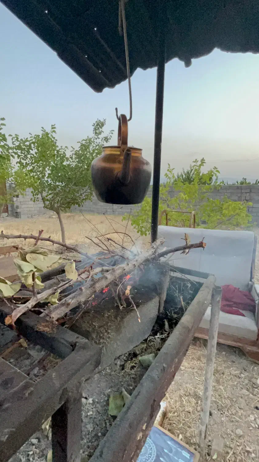 فروش باغچه|فروش زمین و ملک کلنگی|گلبهار, بیزکی|دیوار