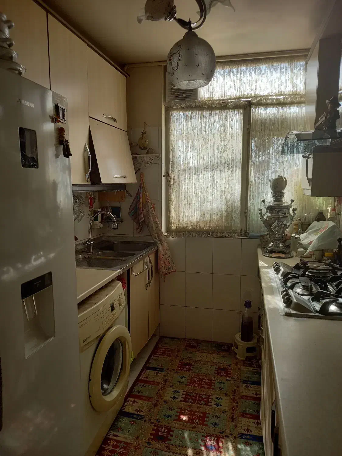 ۵۵ متری خوش نقشه/ سنگلج،قفلسازان/زیر قیمت منطقه|فروش آپارتمان|تهران, سنگلج (شاپور)|دیوار