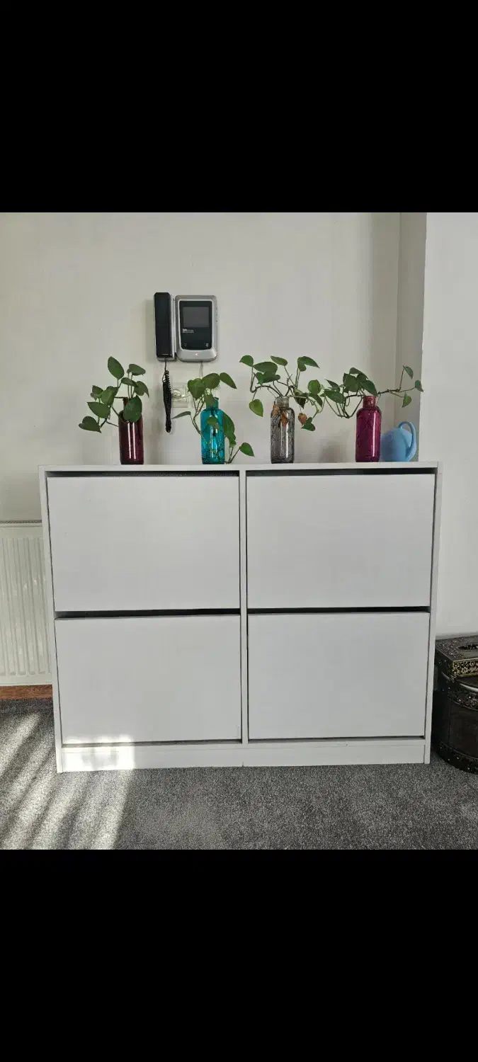 جاکفشی - درب داشبوردی|جاکفشی، کمد، دراور|گنبد کاووس, |دیوار