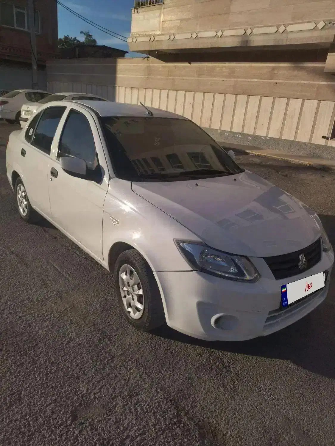 ساینا 1401|خودرو سواری و وانت|بندرعباس, |دیوار