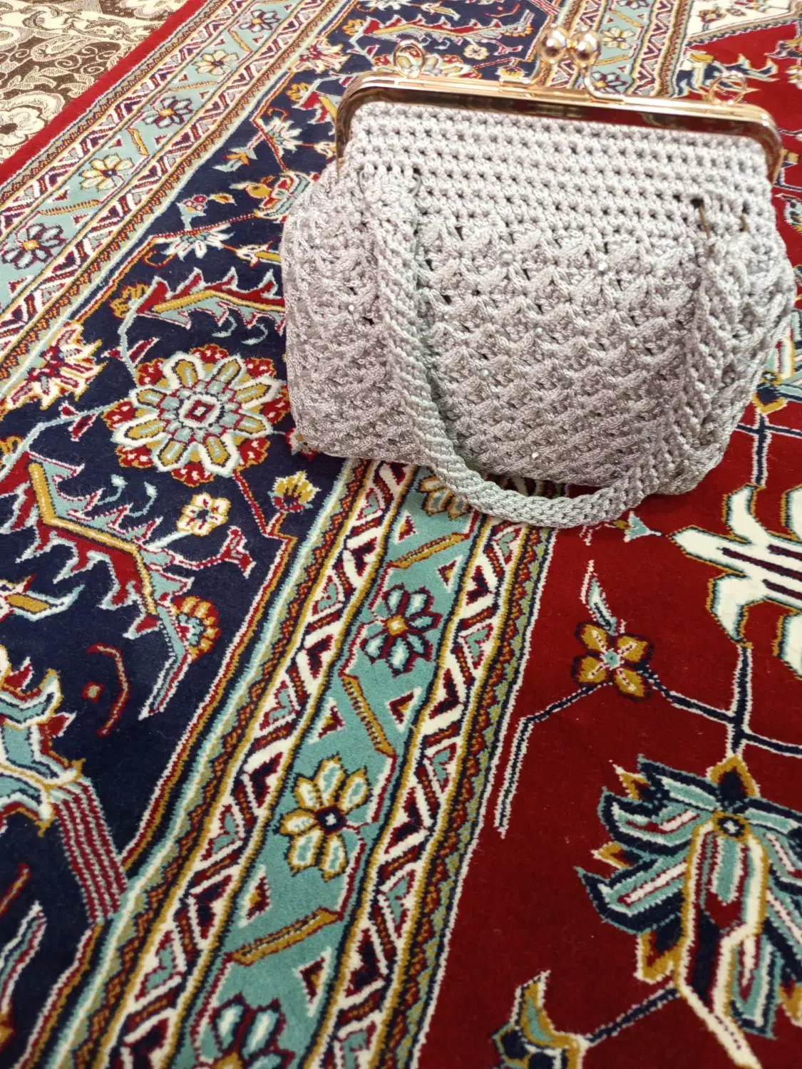 کیف بافت|کیف، کفش، کمربند|سمنان, |دیوار