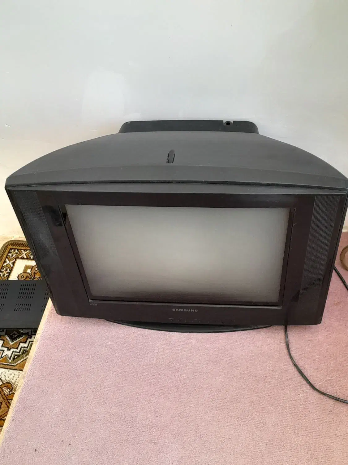تلویزیون ۲۱ اینچ سامسونگ|تلویزیون و پروژکتور|اردبیل, |دیوار