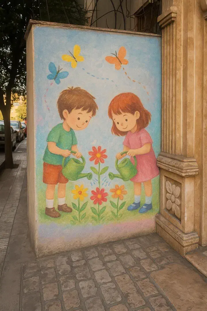 اجاره فضای آموزشی و خدماتی در مهدکودک|خدمات آموزشی|تهران, پاسداران|دیوار