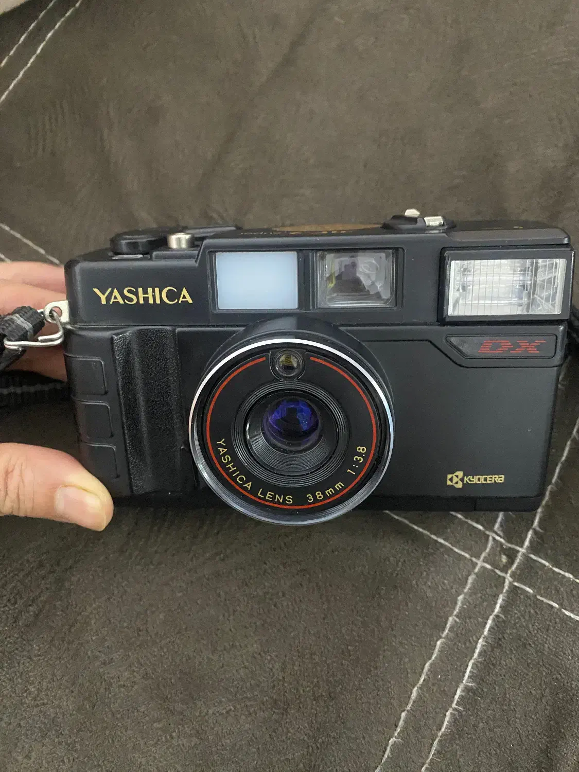 دوربین یاشیکا|دوربین عکاسی و فیلمبرداری|آران و بیدگل, |دیوار