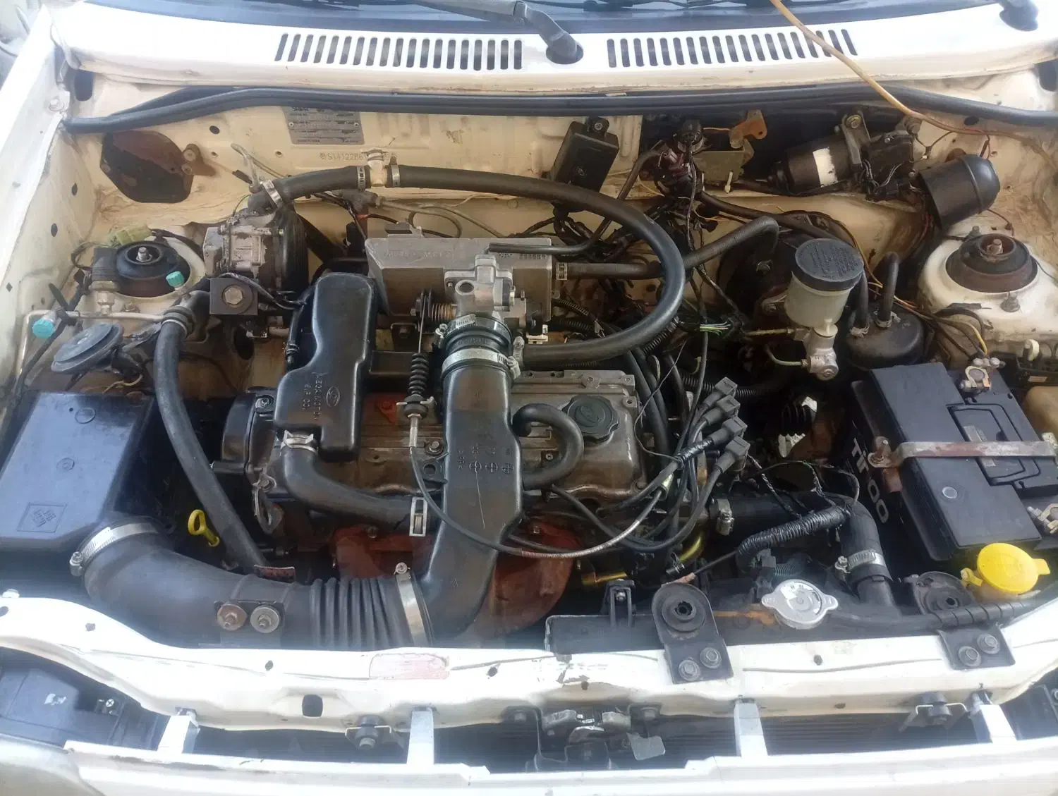 پراید 86|خودرو سواری و وانت|پیشوا, |دیوار