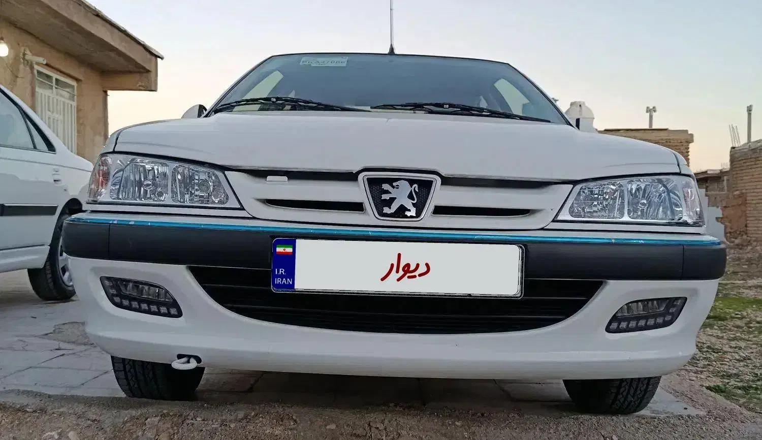 پارس|خودرو سواری و وانت|فسا, |دیوار