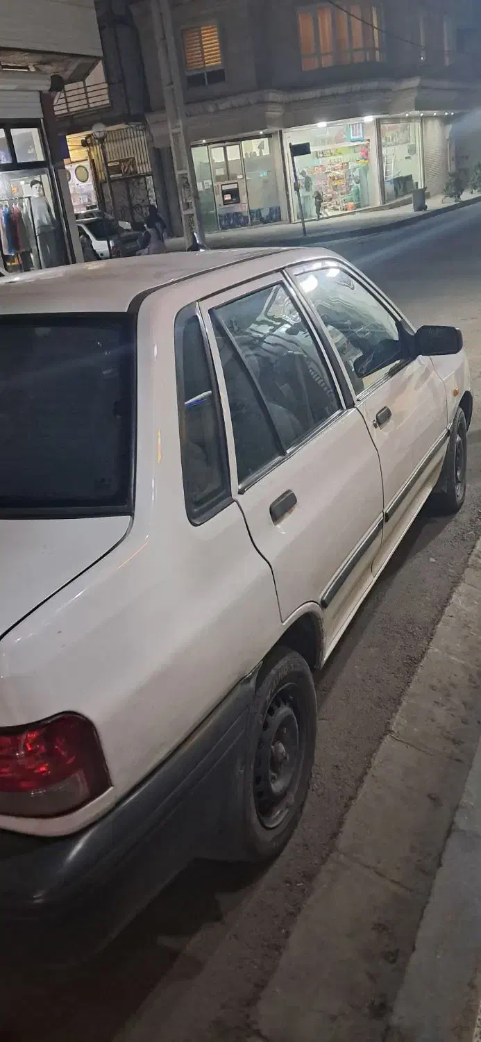 پراید ۱۳۱|خودرو سواری و وانت|هشتگرد, سیف آباد|دیوار