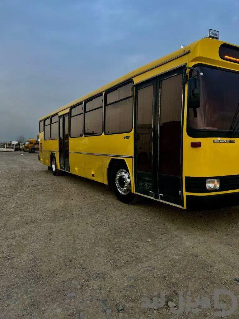 استخدام راننده پایه1 جهت اتوبوس 457 شهری|استخدام حمل و نقل|تهران, سعیدآباد|دیوار