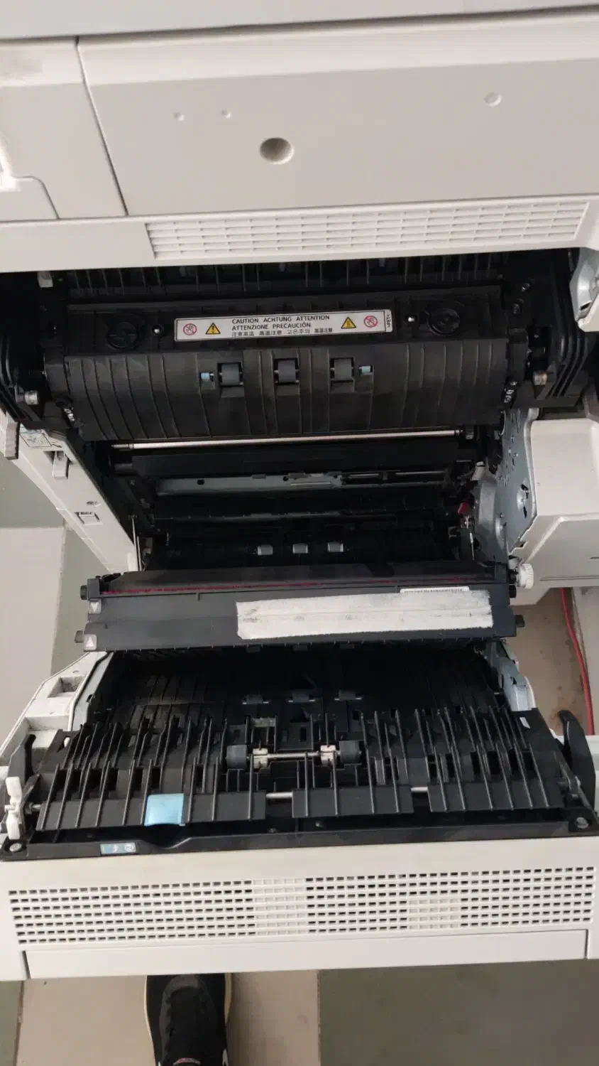 فتوکپی ریکو 4001|پرینتر، اسکنر، کپی، فکس|سقز, |دیوار