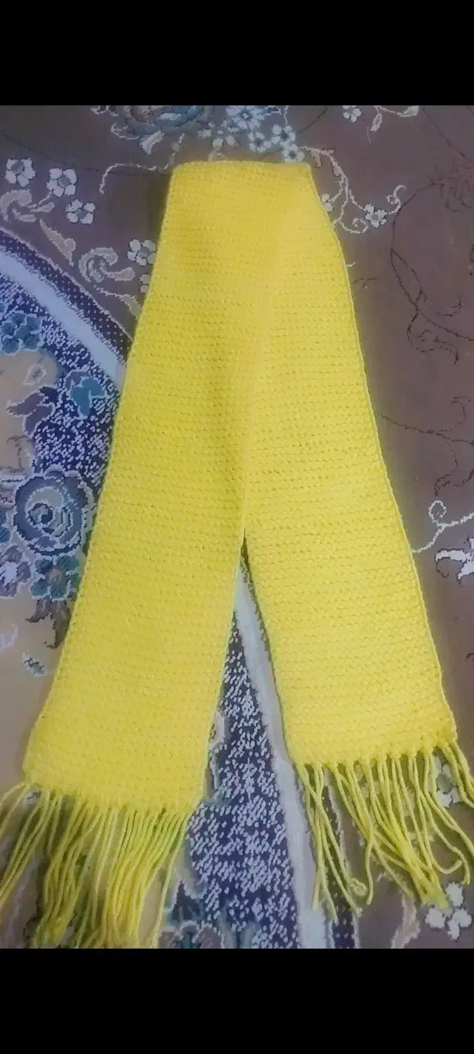 شال گردن بافتنی|لباس|زهک, |دیوار