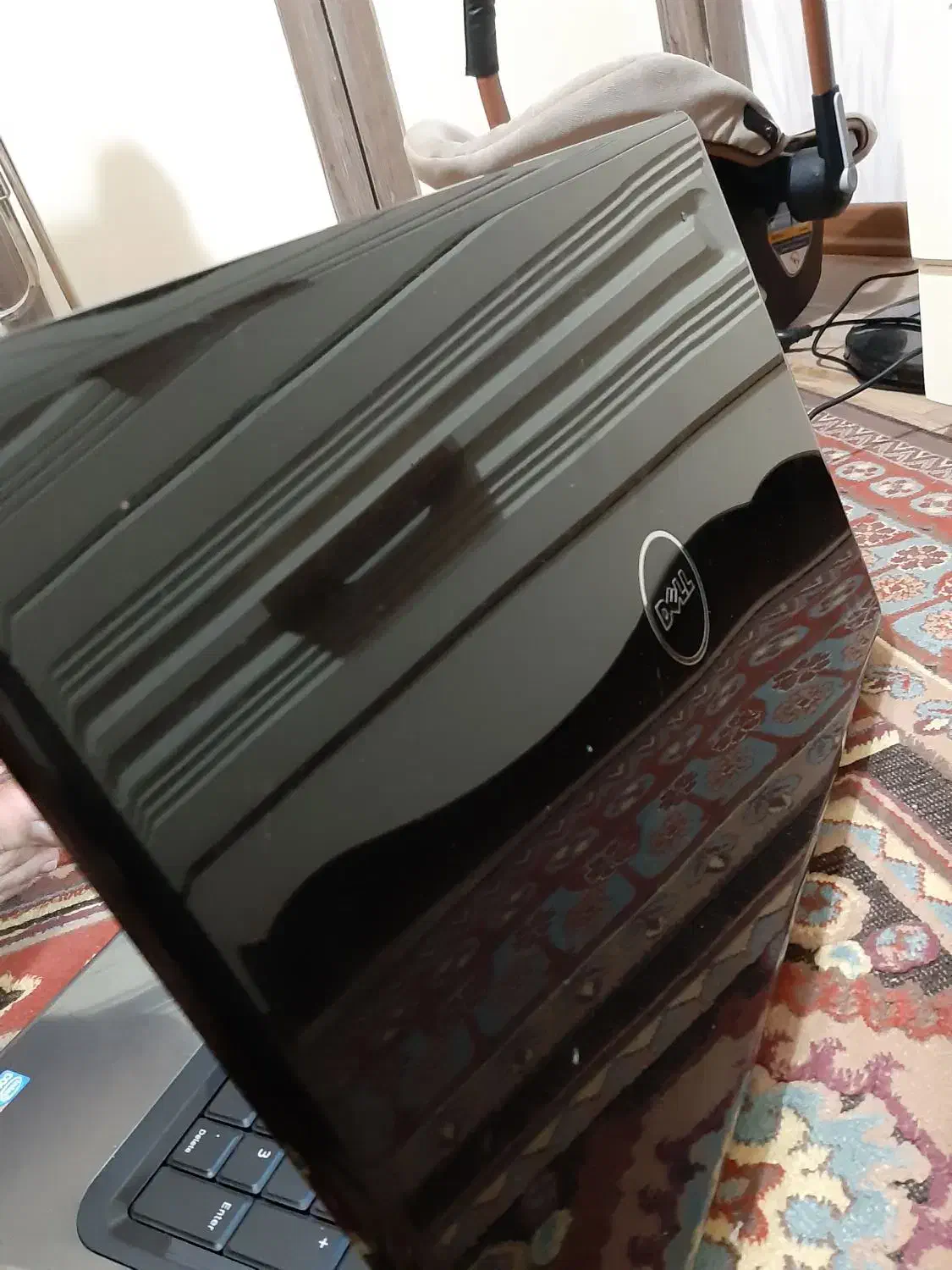 لپتاپ dell inspiron|رایانه همراه|مشهد, دانشجو|دیوار