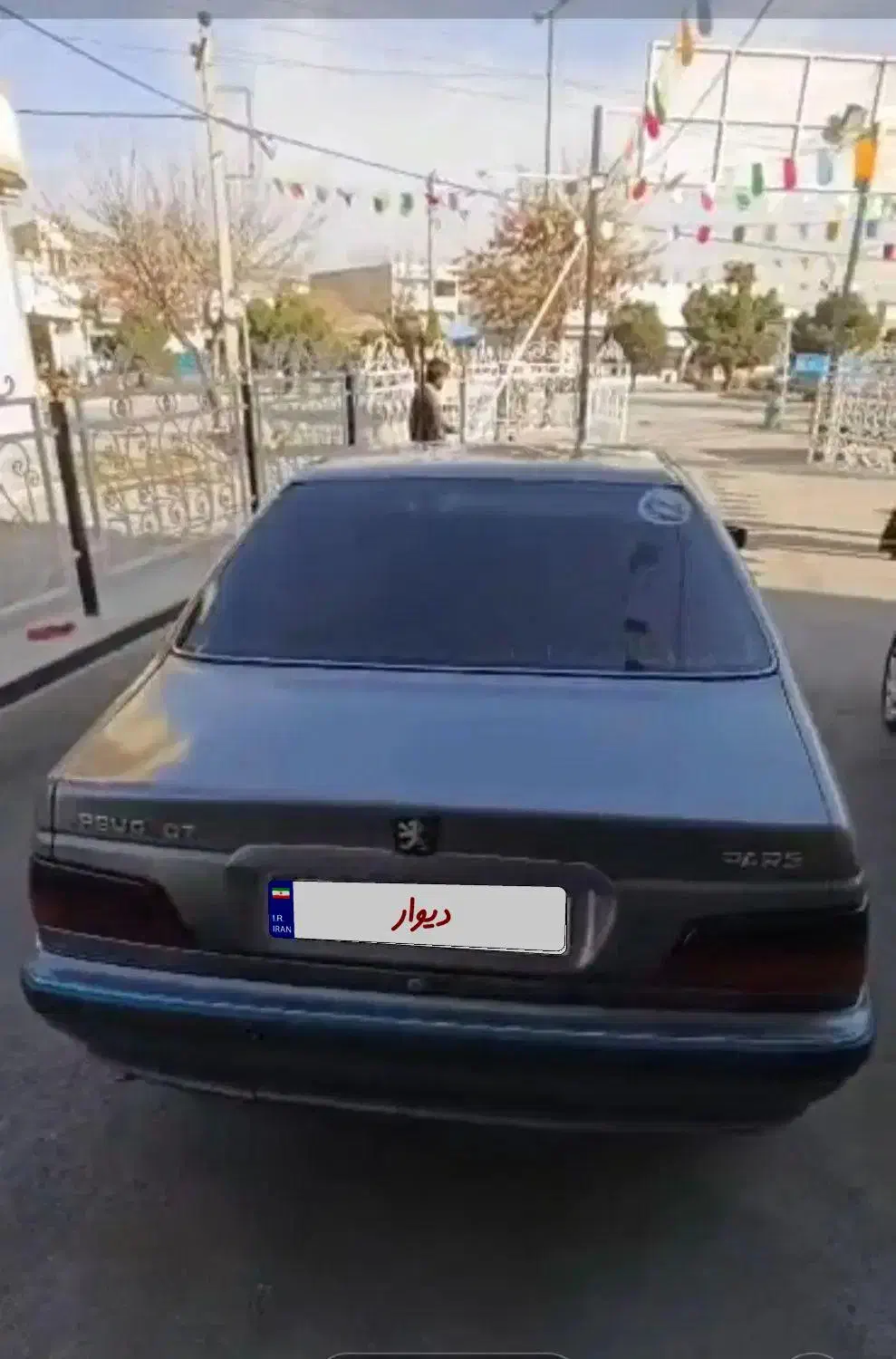 فروش پژوپارس (پرشیا)tu5|خودرو سواری و وانت|ارومیه, |دیوار