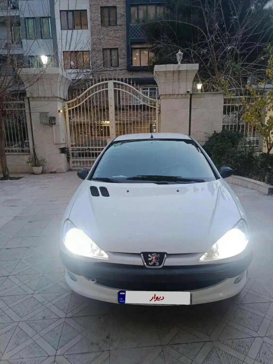 پژو 206 تیپ 2 مدل 1399|خودرو سواری و وانت|کرج, شاهینویلا|دیوار