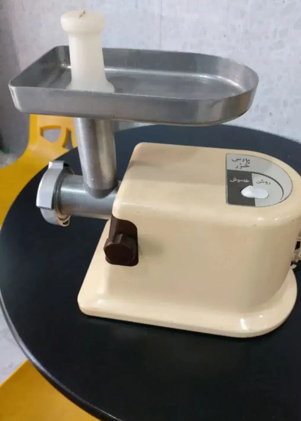 چرخ گوشت|خردکن، آسیاب، غذاساز|رفسنجان, |دیوار