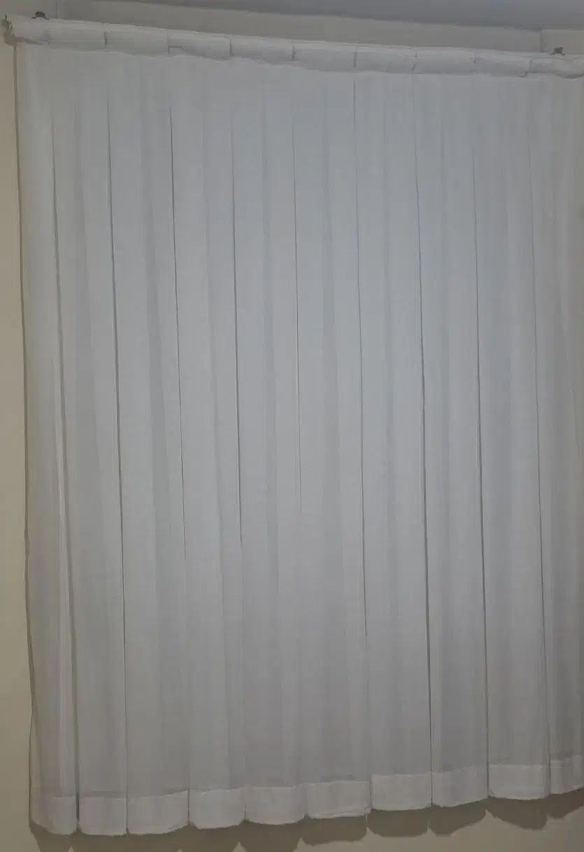 پرده حریرسفید|پرده، رانر، رومیزی|تهران, مختاری|دیوار