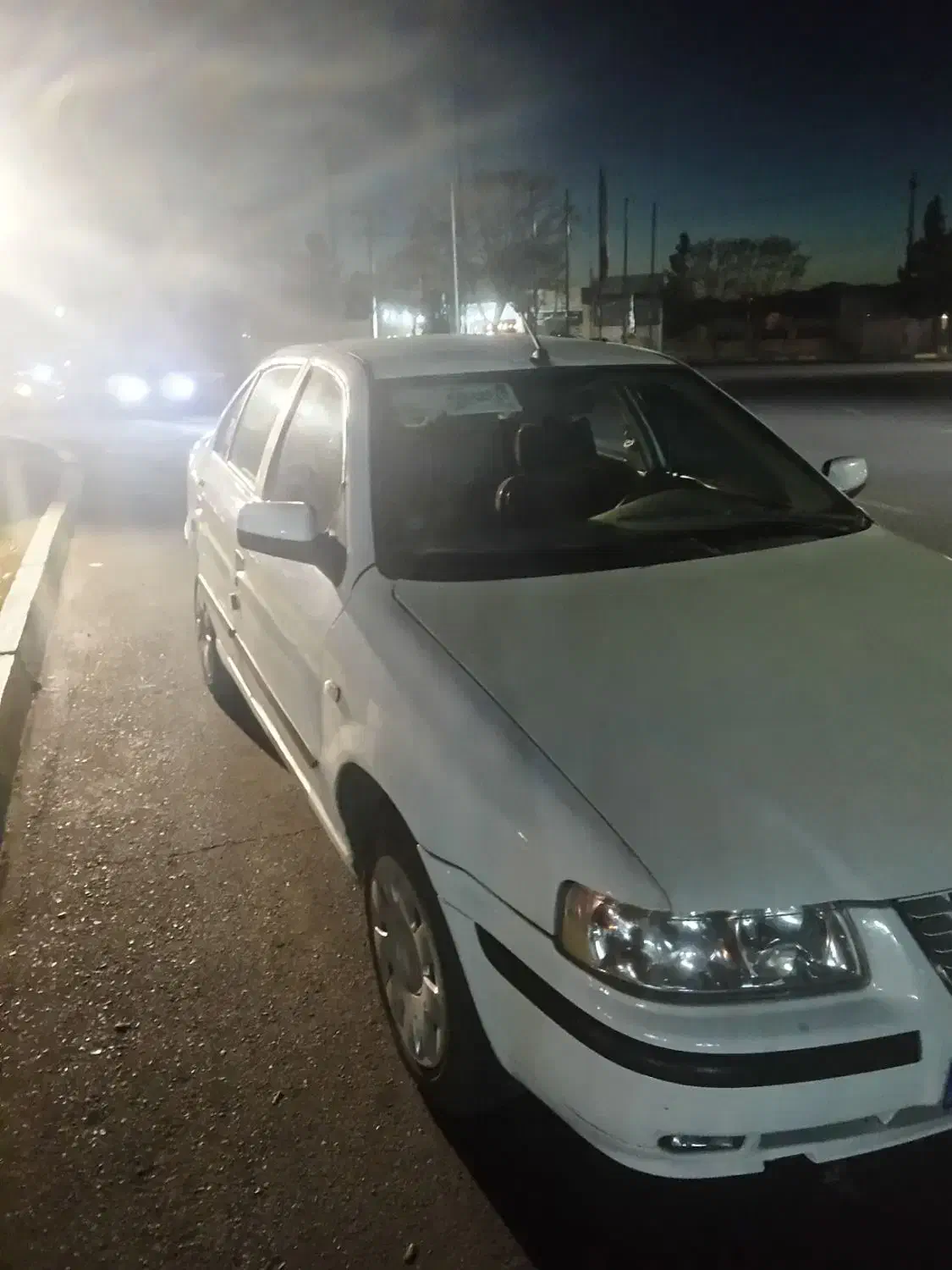 سمند آخر 95|خودرو سواری و وانت|آران و بیدگل, |دیوار