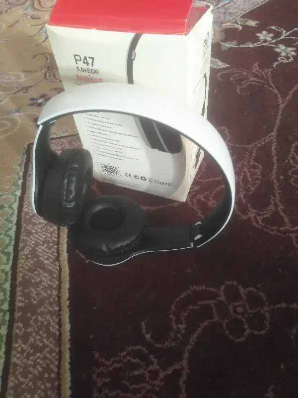 هدفون بلوتوثی|لوازم جانبی موبایل و تبلت|ایلام, |دیوار