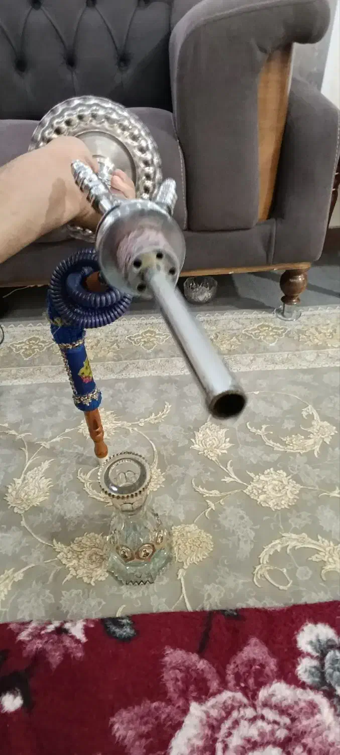 ۳ تا قلیون  قلیان|کوهنوردی و کمپینگ|قرچک, شهرک طلائیه|دیوار