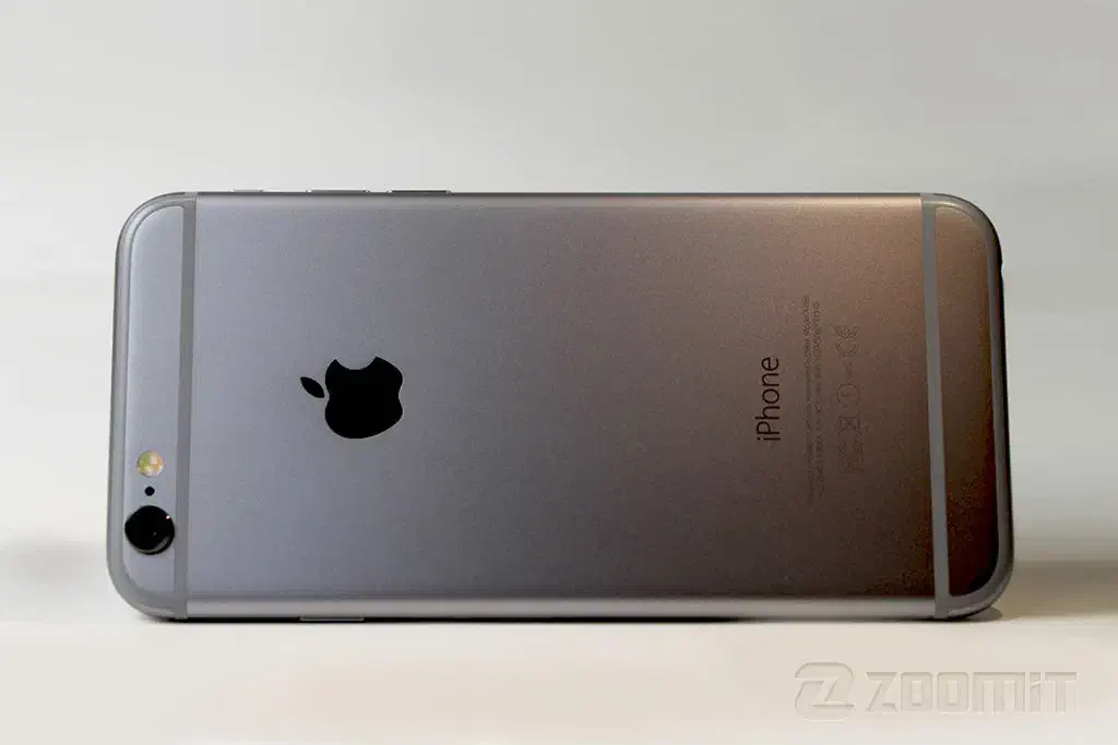 ایفون ۶حافظه ۱۲۸گیگ|موبایل|نورآباد ممسنی, |دیوار