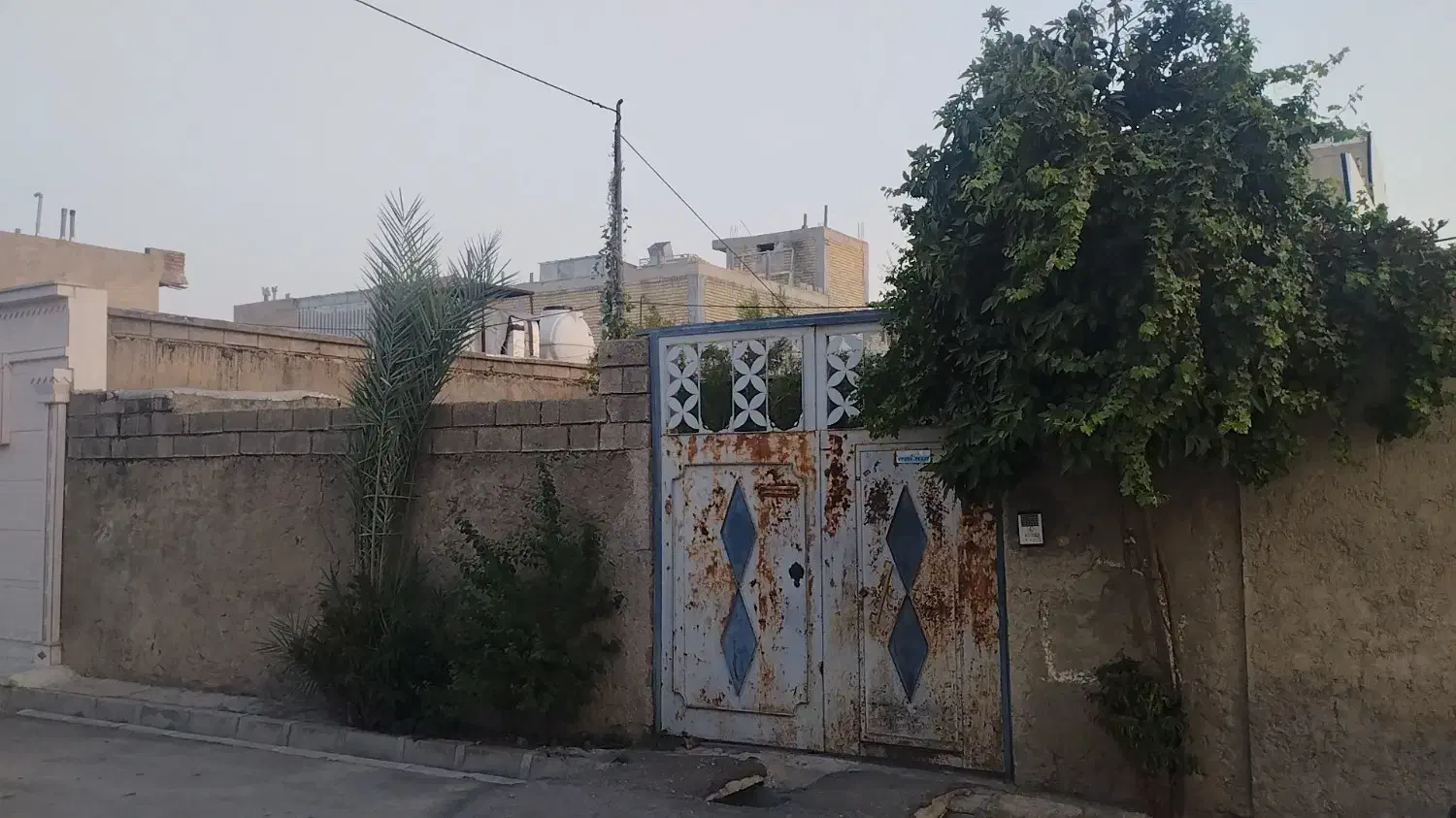 فروش معاوضه خانه ویلایی نوراباد با شیراز|فروش خانه و ویلا|شیراز, قدوسی شرقی|دیوار