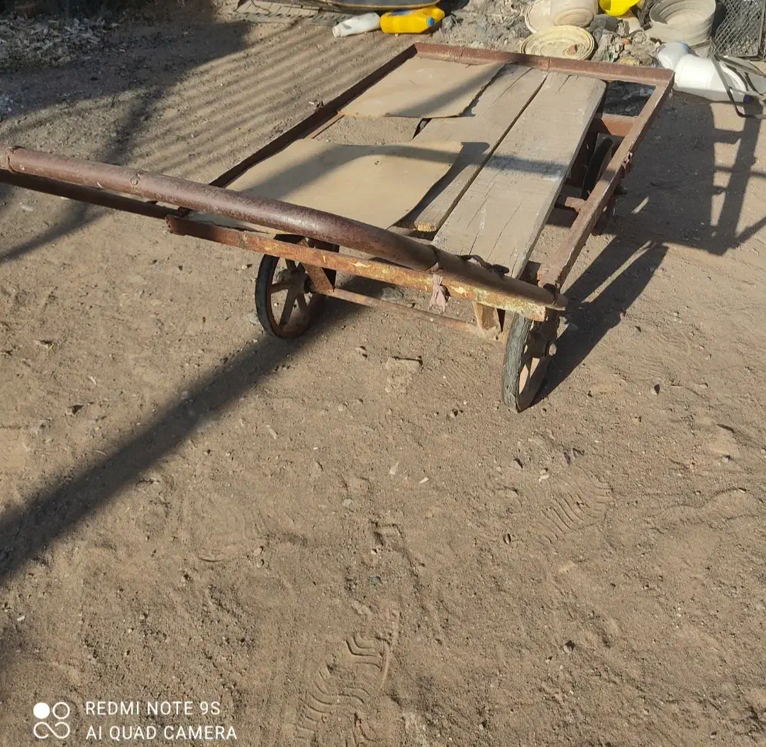 گاری|ابزارآلات|تربت جام, خیرآباد|دیوار