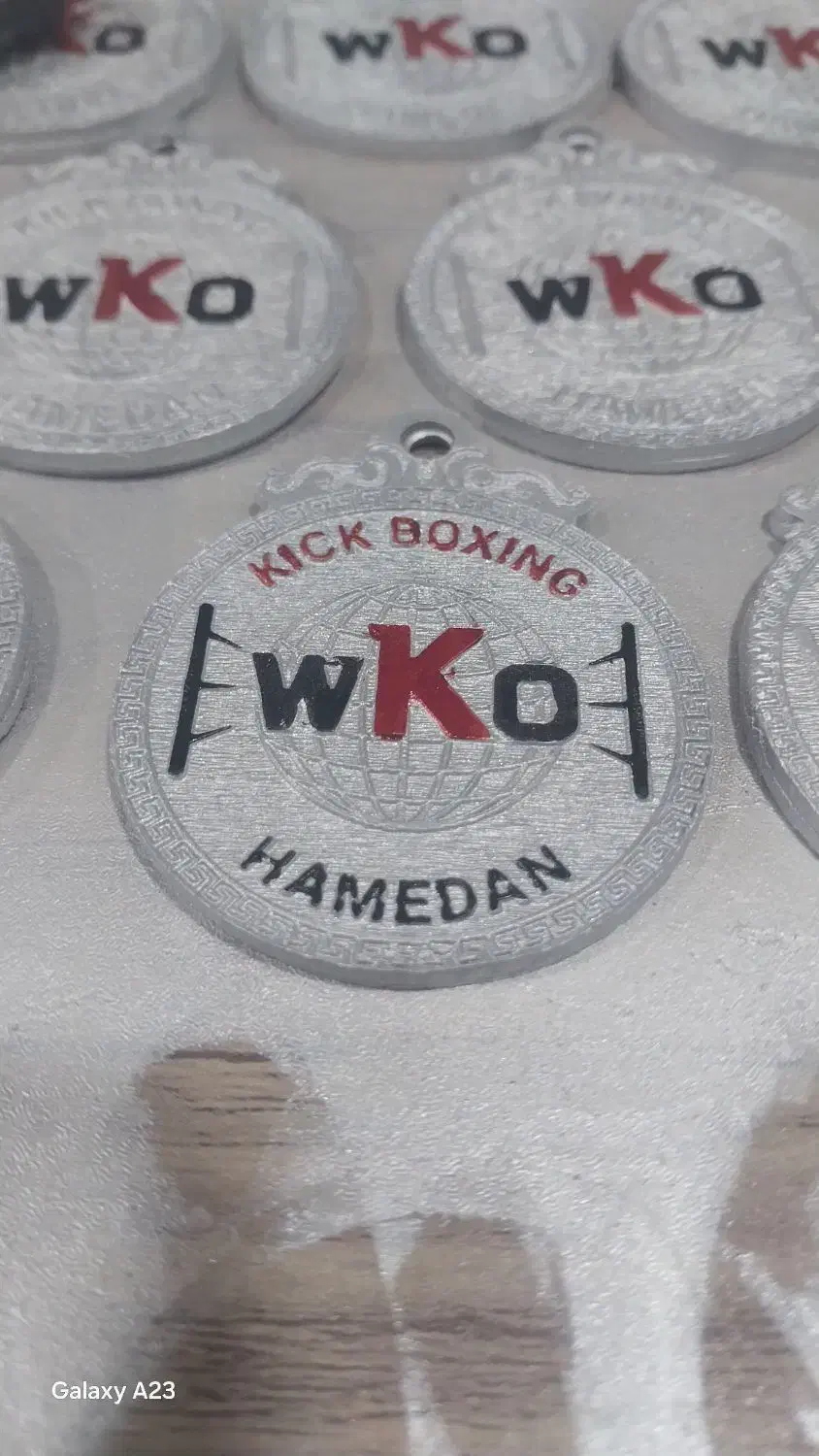 تولیدی مدال آریا|تجهیزات ورزشی|پاکدشت, شهرک انقلاب|دیوار