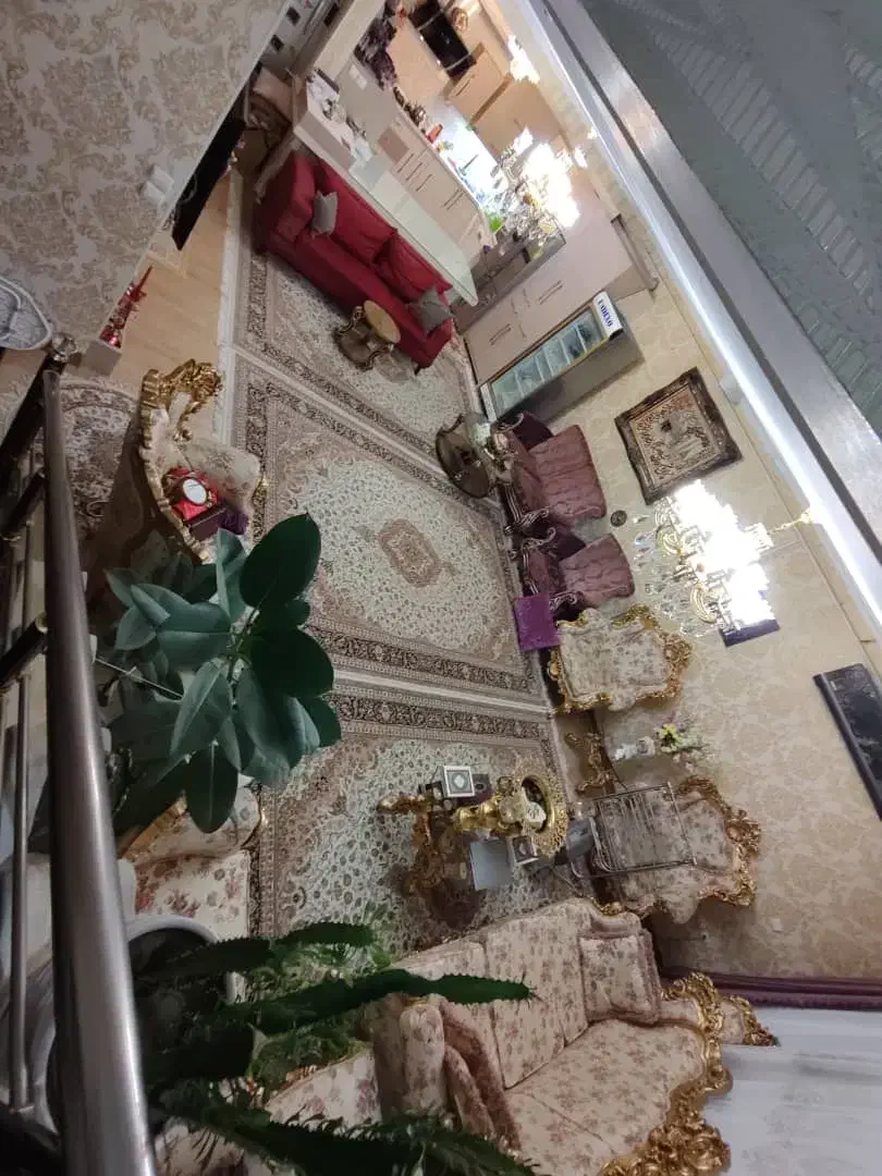 ۱۶۰ حیاط ۲طبقه/ یاغچیان /کد 4347|فروش آپارتمان|تبریز, |دیوار