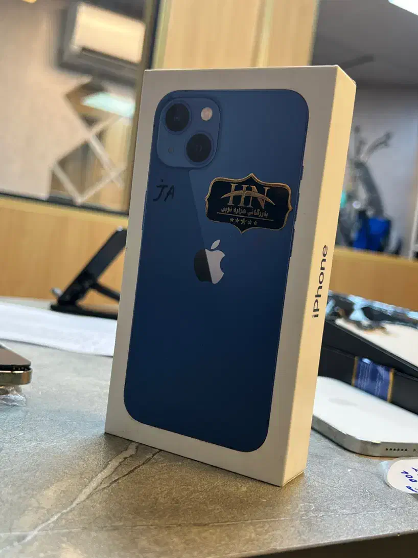 Iphone 13 128G 2sim|موبایل|تهران, خلیج فارس|دیوار