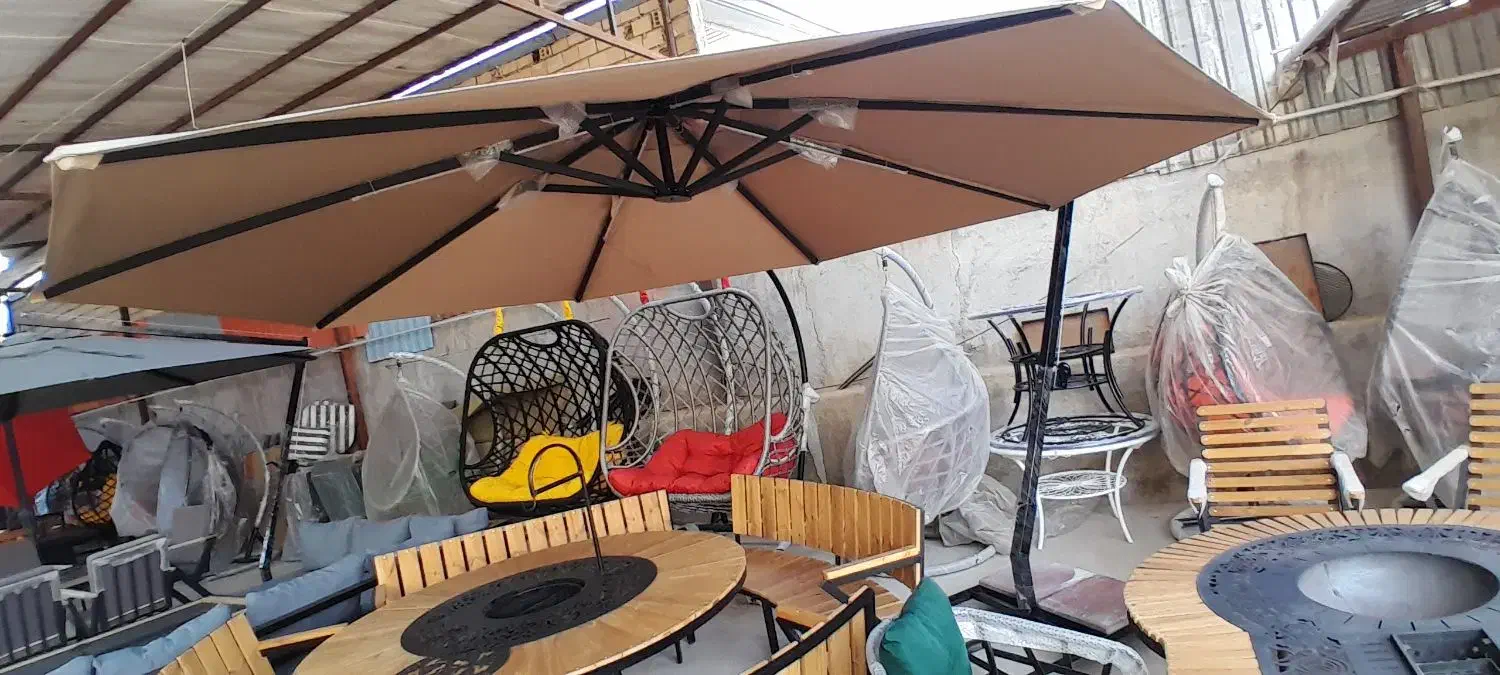 مبلمان باغی و مبلمان ویلایی طرح الگانس سنگین lpqub|مبلمان خانگی و میز عسلی|کرج, کمال‌شهر|دیوار