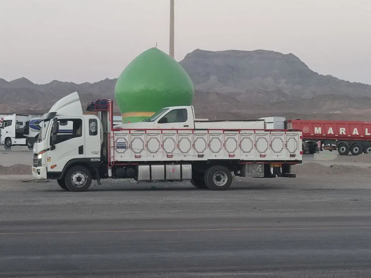 حمل بار  به تمام نقاط|خدمات حمل و نقل|نیک شهر, |دیوار