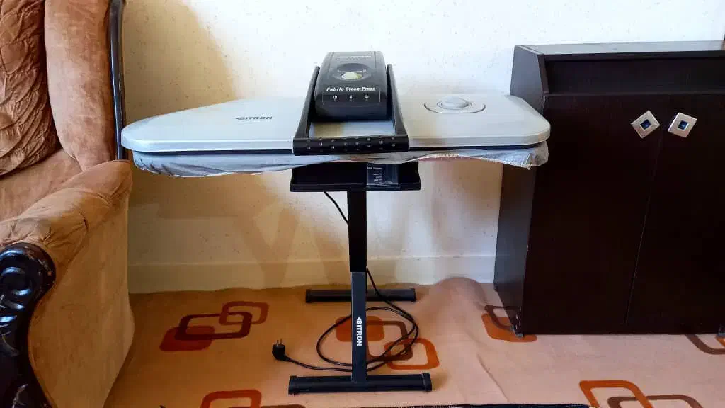 اتو پرس بایترون|اتو و لوازم اتو|فولادشهر, B7|دیوار