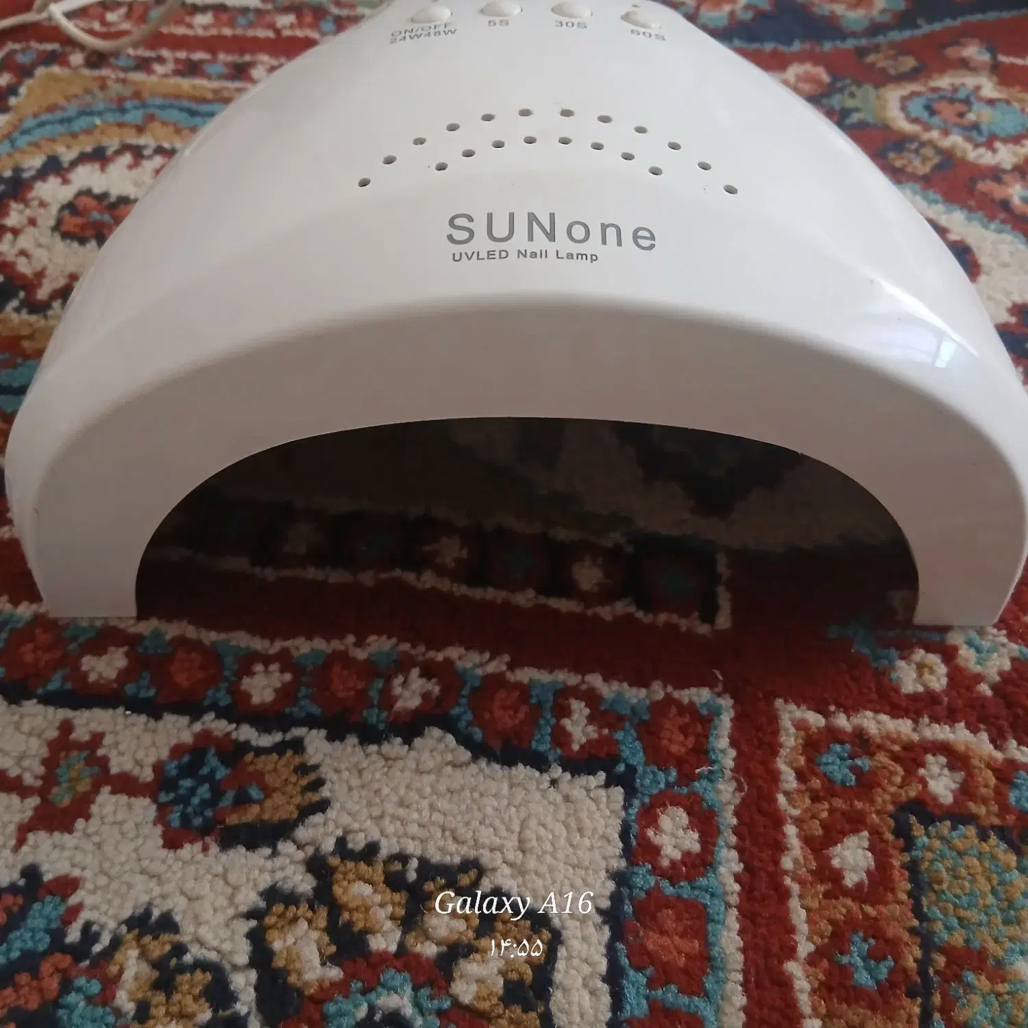 فروش چند وسایل ناخن زیر قیمت|آرایشی، بهداشتی، درمانی|اسلام‌شهر, شهرک قائمیه|دیوار